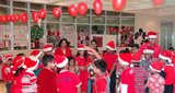 Mangalore Cricket Club hosts  Childrens Christmas Party